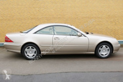 Mercedes CL 600 Coupe 600 Coupe V12, mehrfach VORHANDEN! voiture berline occasion
