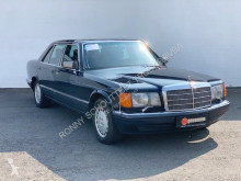 Furgoneta coche berlina Mercedes 560 SEL Limousine Lang SEL Limousine Lang, mehrfach VORHANDEN!
