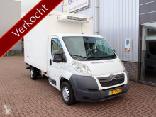 Citroën Jumper 2.2 HDI Frigo Kuhl Koelwagen Koel/Vrieswagen Dag/Nacht fourgon utilitaire occasion