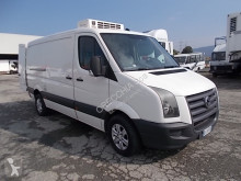 Utilitaire frigo Volkswagen Crafter