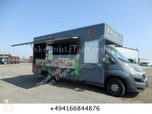 Fiat Street Food Transporter/Leicht-LKW gebrauchter