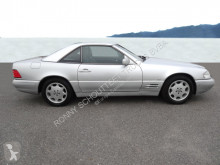 Furgoneta Mercedes SL 500 Roadster 500 Roadster, mehrfach VORHANDEN! coche berlina usada