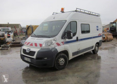 Furgoneta furgoneta furgón Peugeot Boxer