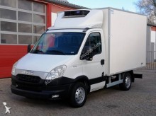 Utilitaire frigo caisse négative Iveco Daily 35S13