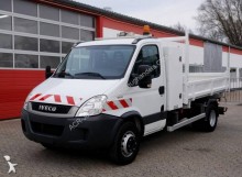 Utilitaire benne tri-benne Iveco Daily 65C18