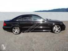 Voiture berline Mercedes E 63 AMG Limousine Rechtslenker E63 AMG 7-Gang Automatik, RECHTSLENKER