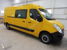 Renault Master 125 DCI fourgon utilitaire occasion