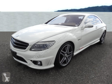 Mercedes CL 63 AMG Coupe 63 AMG Coupe SHD/Autom./Klima voiture berline occasion