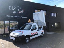 Utilitaire benne standard Citroën Berlingo HDi 75