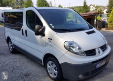 Pojazd dostawczy Renault TRAFFIC 2.0 DCI L1H1 AMBULANS WAS