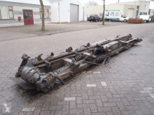 Furgoneta usada nc 24 TONS KETTINGSYSTEEM