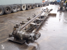 Véhicule utilitaire nc 24 TONS KETTINGSYSTEEM occasion