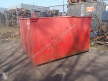 Losse onderdelen 3000 LITER DIESELTANK