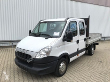 Furgoneta furgoneta caja abierta Iveco Daily 29L11 Doka 29L11 Doka Radio