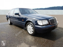 Mercedes S 500 Limousine S 500 Limousine, mehrfach VORHANDEN! voiture berline occasion