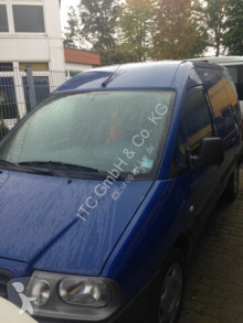 Fiat Scudo 2.0JTD Kastenwagen 3-Sitzer užitková dodávka použitý