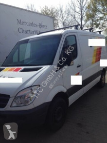 Furgoneta Mercedes 313 CDI Mittel-Lang/Hoch Klima usada