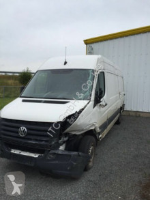 Volkswagen Crafter Kastenwagen Maxi Lang/Hoch van used