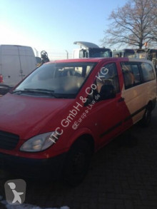 Combi Mercedes Vito 109 cdi Schaltgetriebe 9 Sitze