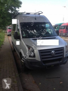 Fourgon utilitaire occasion Volkswagen Crafter 50 163PS Kima AHK 7 Sietzer