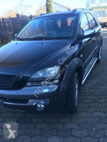KIA Sorento 2.5 CRDi LX Leder/Klima.AHK voiture occasion