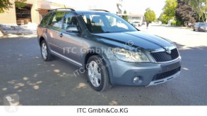 Skoda car Scout 4x4