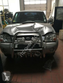 Nissan Pick Up Navara used spare parts car