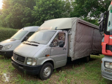 Volkswagen LT 35 German Truck utilitaire savoyarde occasion