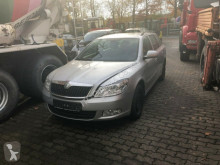 Skoda car Octavia Scout Vollausst. 140PS