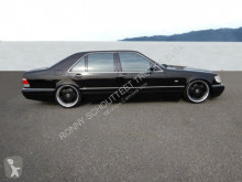 Mercedes S 500L Limousine lang S 500L, Limousine lang mehrfach VORHANDEN! voiture berline occasion