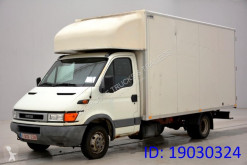 Iveco 50C35 fourgon utilitaire occasion