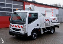 Renault Maxity 120.35 gebrauchter Nutzfahrzeug Arbeitsbühne
