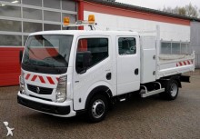 Utilitaire benne standard Renault Maxity 130.35