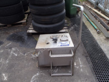 Système hydraulique nc RVS HYDRAULIC TANK 150 LTR