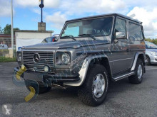 Voiture berline Mercedes G 270
