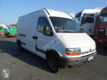 Fourgon utilitaire Renault Master