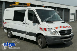 Mercedes 210 CDI Sprinter, BF3, Kasten,Warntafel,Hochdach fourgon utilitaire occasion