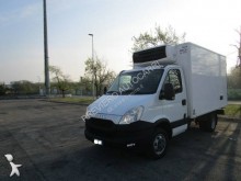 Utilitaire frigo caisse négative Iveco Daily 35C13
