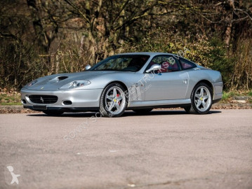 Ferrari 575 M Maranello 575 M Maranello F1 Autom./eFH. used sedan car