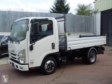 Utilitaire benne Isuzu standard NSERIES gazoil Euro 6 hayon FRANCE occasion
