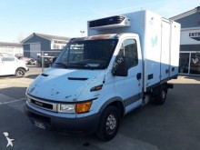 Furgoneta furgoneta frigorífica isotérmica Iveco Daily 29L13 2.3V