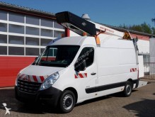Renault Master 125 utilitaire nacelle articulée télescopique occasion