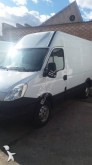 Fourgon utilitaire occasion Iveco Daily 35S13V