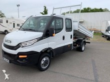 Utilitaire benne standard Iveco Daily 35C14