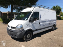 Fourgon utilitaire Renault Master DCI 120