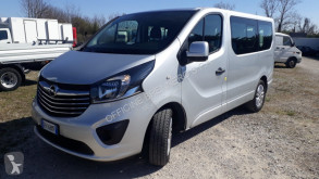 Opel Vivaro használt mikrobusz
