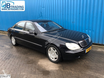 MercedesClasse S