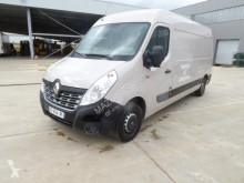 Fourgon utilitaire Renault Master