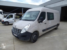 Renault Master used cargo van