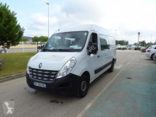 Renault Master fourgon utilitaire occasion